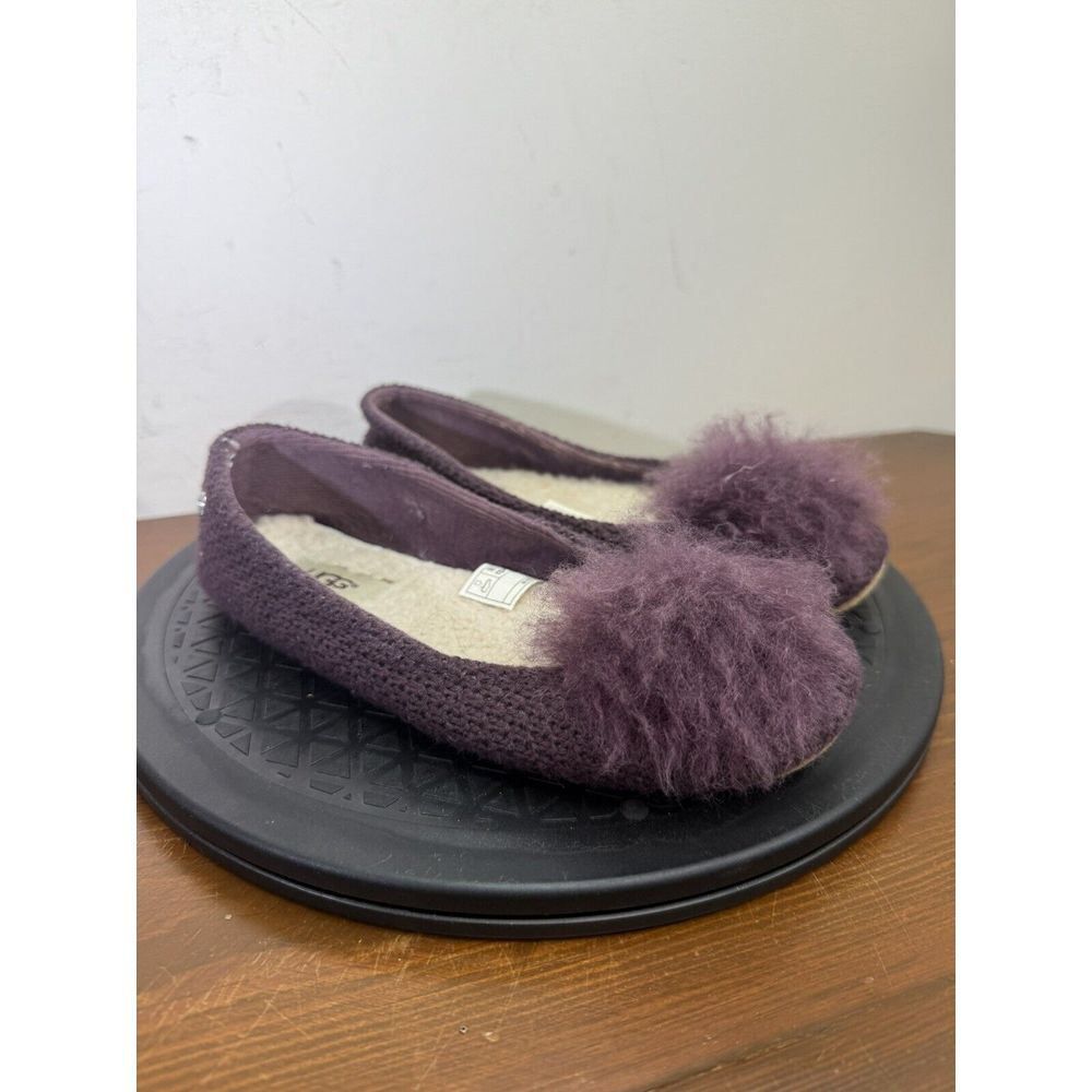 UGG Purple Women's Slippers